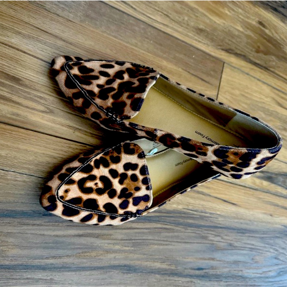 Leopard print